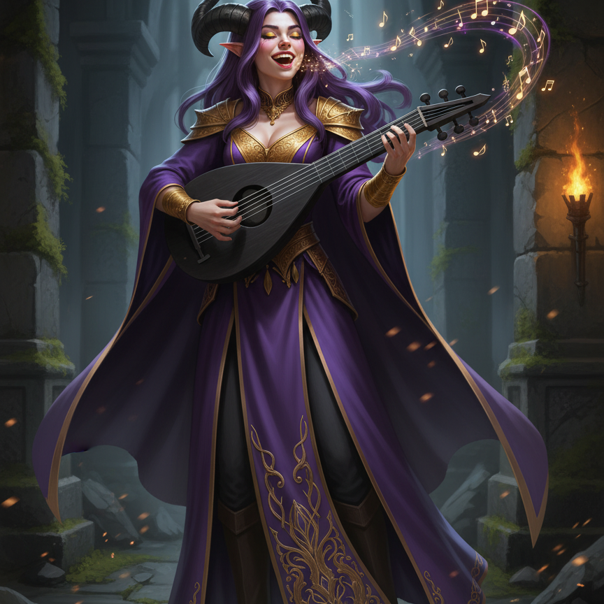 Lyra Nachtgesang